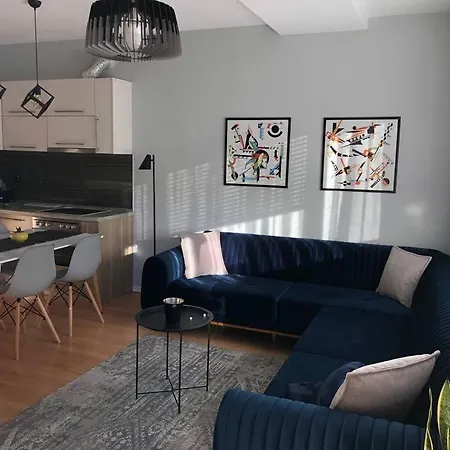 Pandora's Appartement Tirana