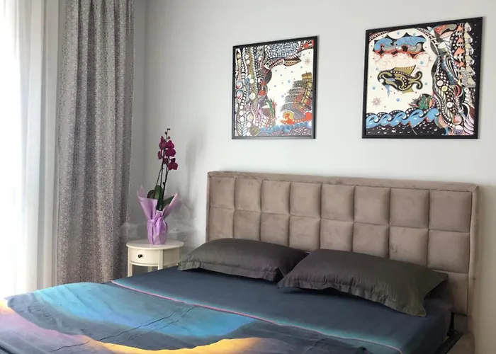 Pandora's 公寓 地拉那