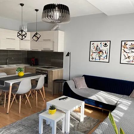 Pandora's Appartement Tirana