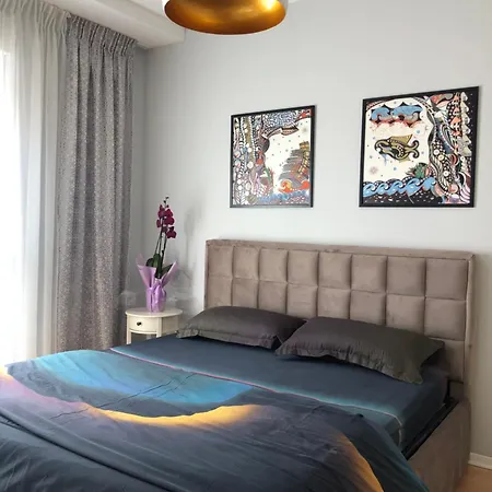 Pandora's Apartment Tirana