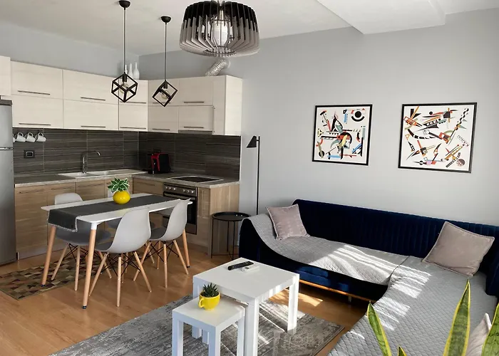 Pandora's Appartement Tirana