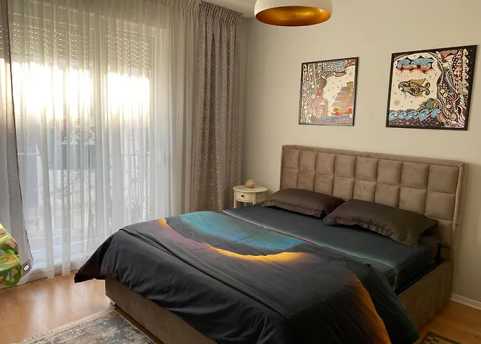 Appartement Pandora's *