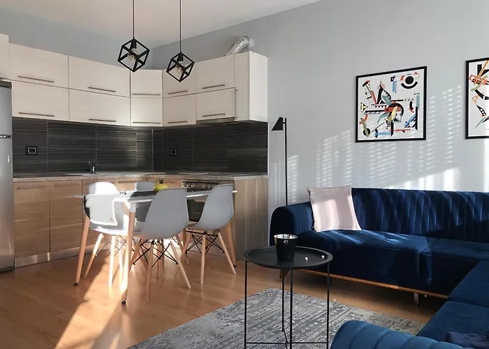 Appartement Pandora's *